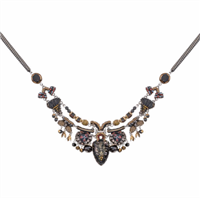 Collana Ayala Bar Donna in Lega metallica WD-CLS3510 - WD-CLS3510